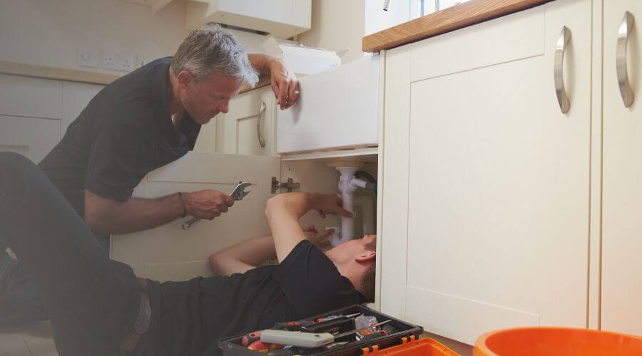 Local expert plumbing services in Whitewright, TX